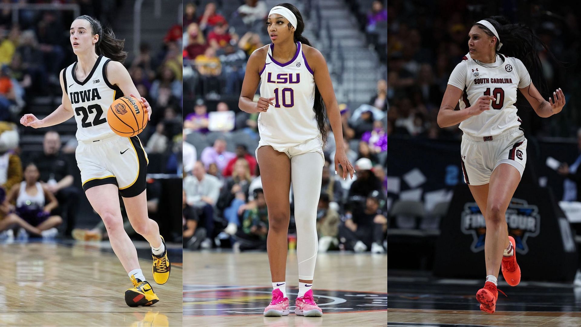 Full list of official invitees announced for WNBA Draft 2024
