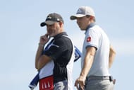 Matt Fitzpatrick caddie