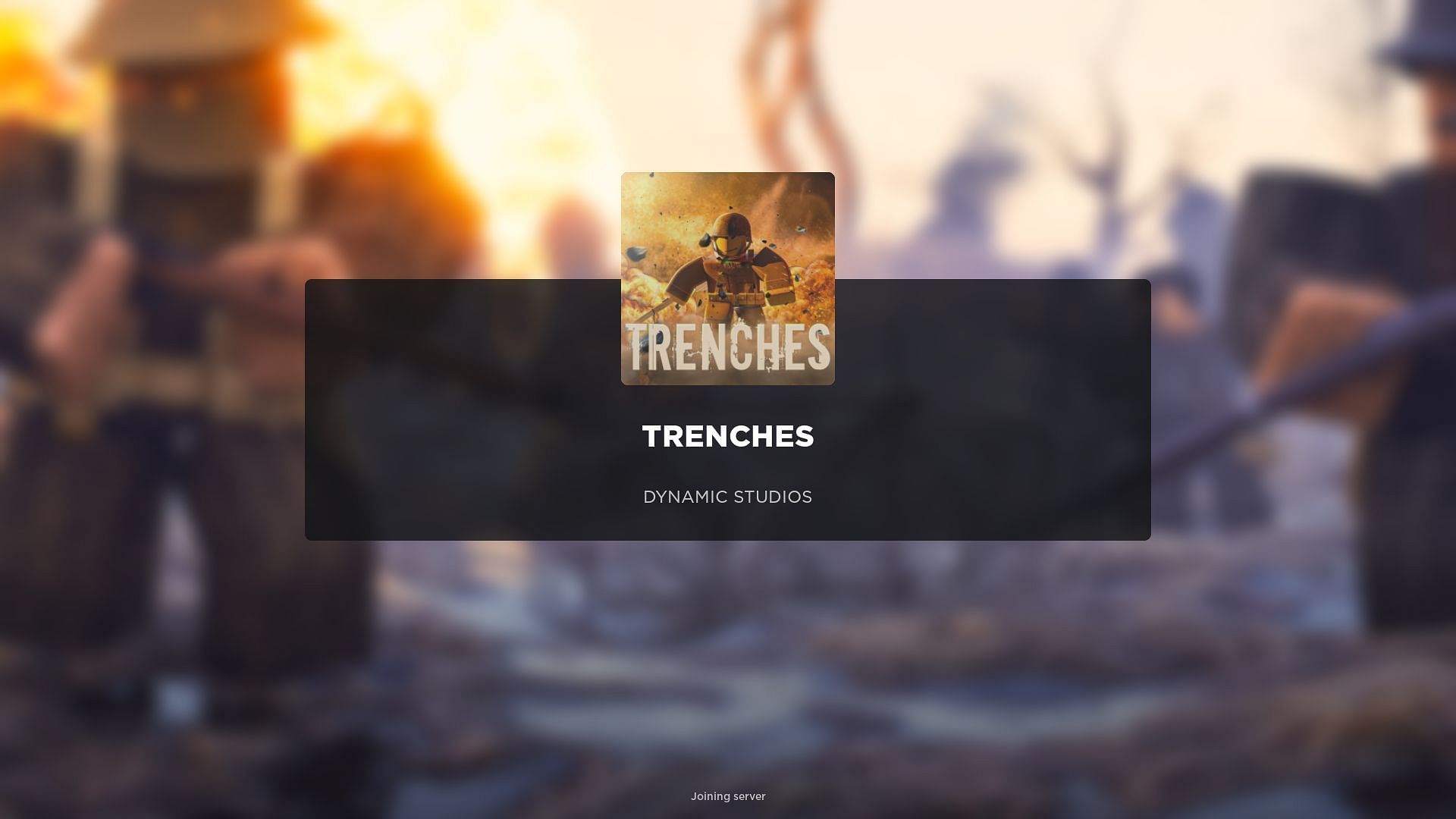 Redeem Codes in Trenches