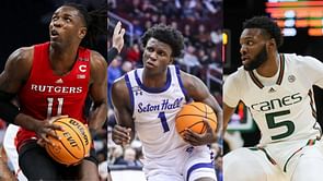 3 players Gonzaga HC Mark Few could target from transfer portal ahead of 2024 season ft. Kadary Richmond