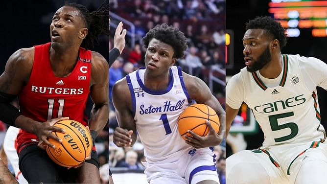 3 players Gonzaga HC Mark Few could target from transfer portal ahead of 2024 season ft. Kadary Richmond