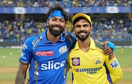 IPL 2024: 5 records that were broken in CSK's clinical 20-run win vs MI