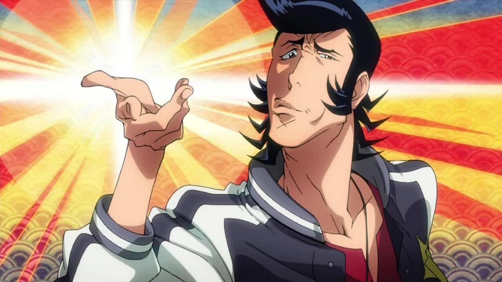 Space Dandy (Image via BONES)