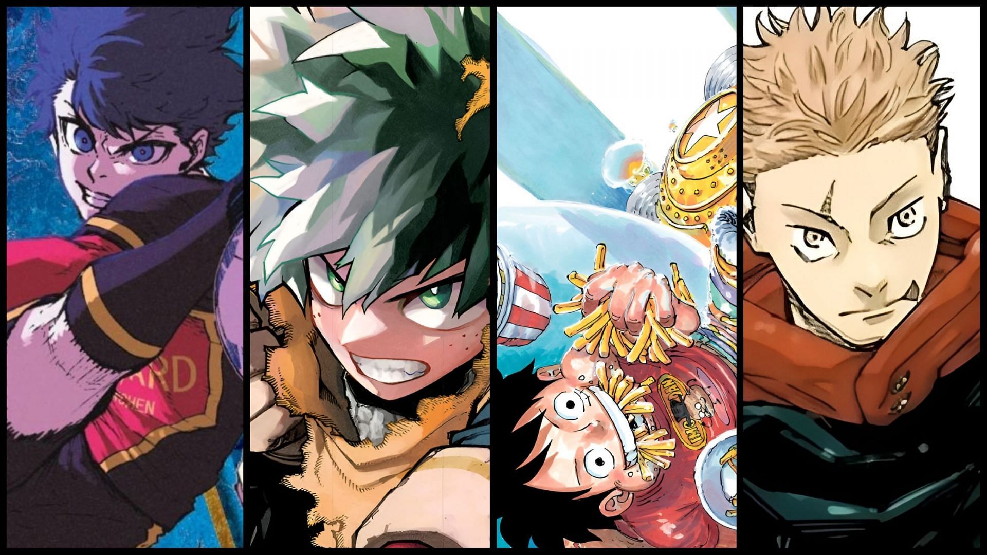 One Piece to Jujutsu Kaisen: Complete list of every major manga on Golden Week break and when they