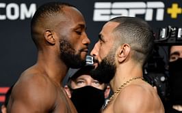 "It’s fueling me with hatred for this guy" - Belal Muhammad expresses frustration over Leon Edwards allegedly avoiding title rematch