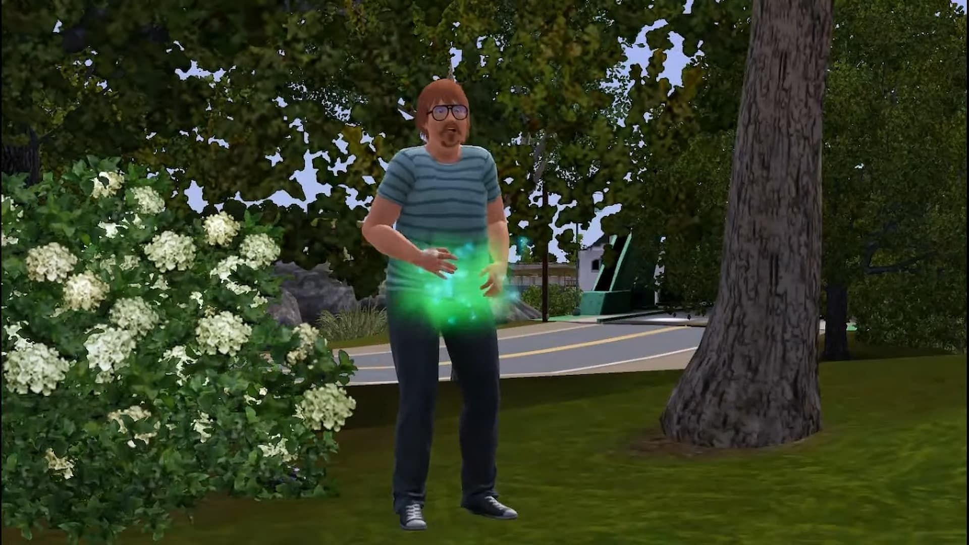 The Sims 4 Pregnancy guide: Alien pregnancy (Image via YouTube/Santesim)