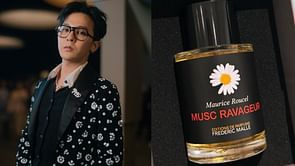 G-Dragon to reportedly launch his own perfume in partnership with brand Frederic Malle