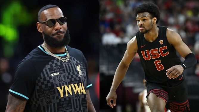 5 teams that can create cap space to sign LeBron James and draft Bronny James