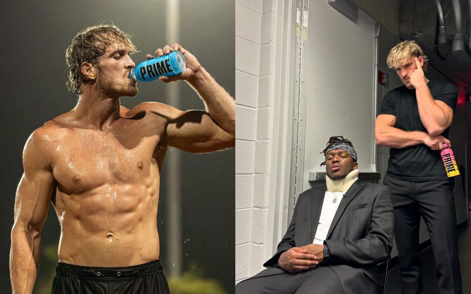 Logan Paul opens about Prime drink acknowledging controversies (Source: IG)