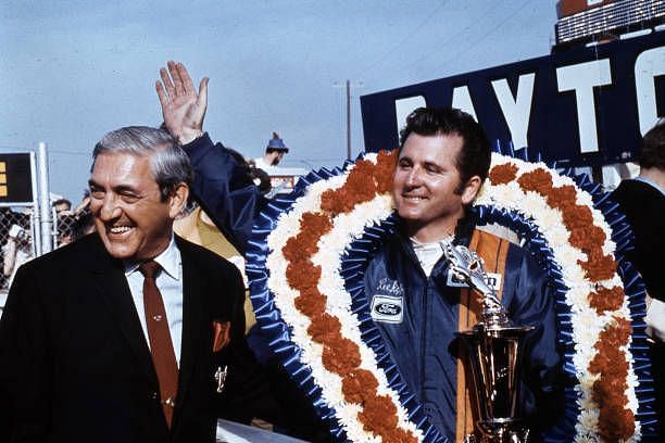 LeeRoy Yarborough started his Triple Crown by winning the Daytona 500 in 1969