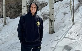 Charles Oliveira issues statement following split decision defeat to Arman Tsarukyan at UFC 300