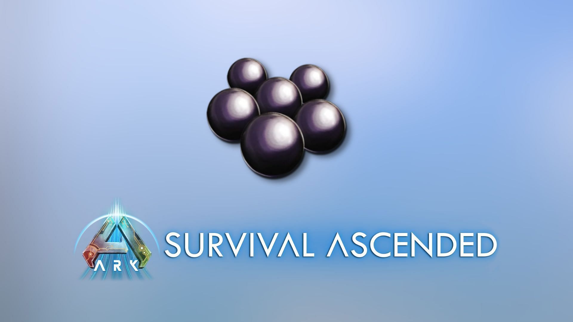 Black Pearls in Ark Survival Ascended