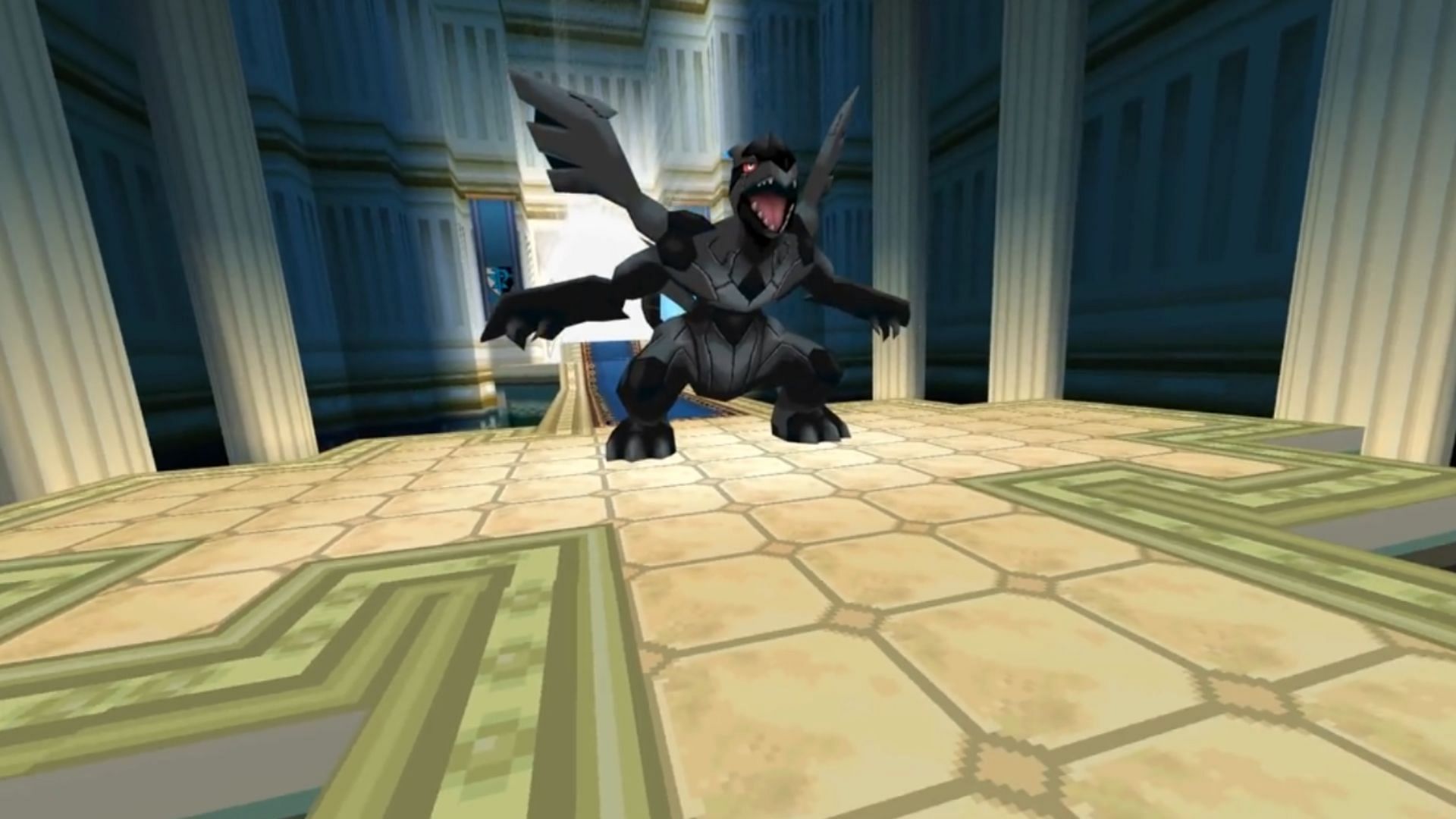 The game notably leads to encountering Legendary Pokemon (Image via PokeMMO)