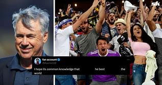 "Absolutely bodied Haaland once again" - Fans hail Real Madrid superstar's showing in 3-3 Man City draw