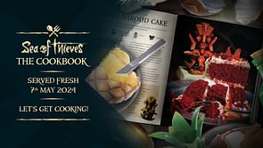 Sea of Thieves The Cookbook: Release date, how to buy, and more