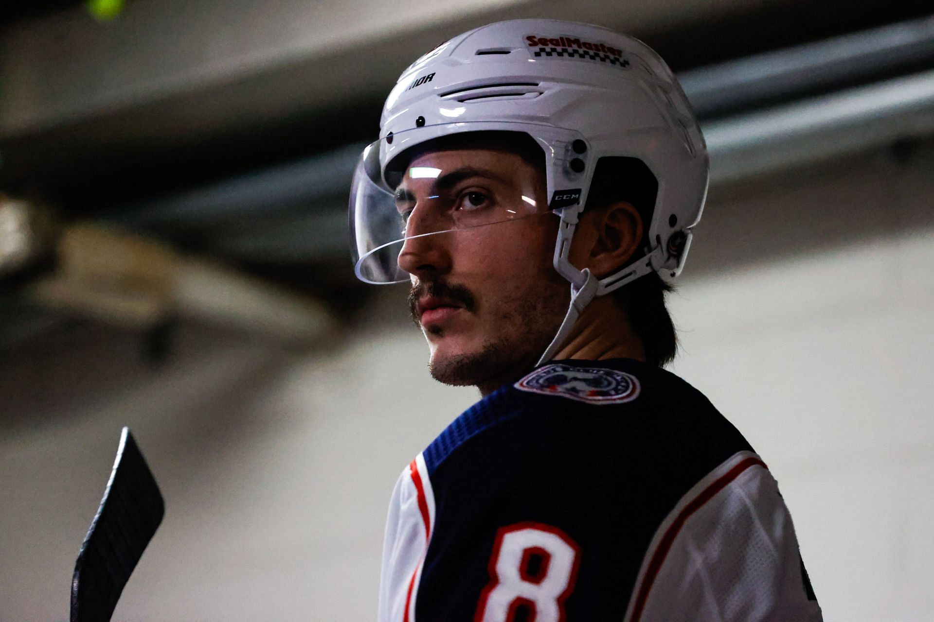 Zach Werenski, Columbus Blue Jackets