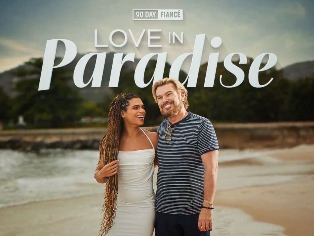 Alliya and Shawn from 90 Day Fianc&eacute;: Love in Paradise 
