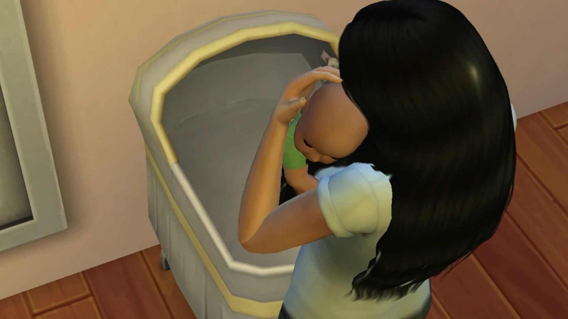 Determine your child&#039;s future with these The Sims 4 cheats (Image via EA||Sims 4 Fandom Wiki)