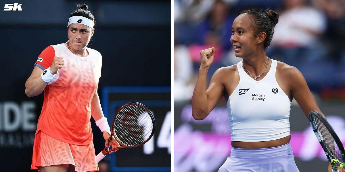 Ons Jabeur vs Leylah Fernandez is one of the third-round matches at the 2024 Madrid Open.