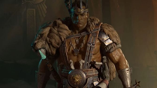 How to get Arreat's Bearing in Diablo 4 (Season 4)