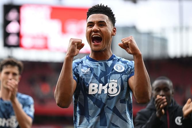 “Not bad for a winger trying to be a striker” - Ollie Watkins silences ex-Premier League forward with cheeky dig after scoring in win vs Arsenal