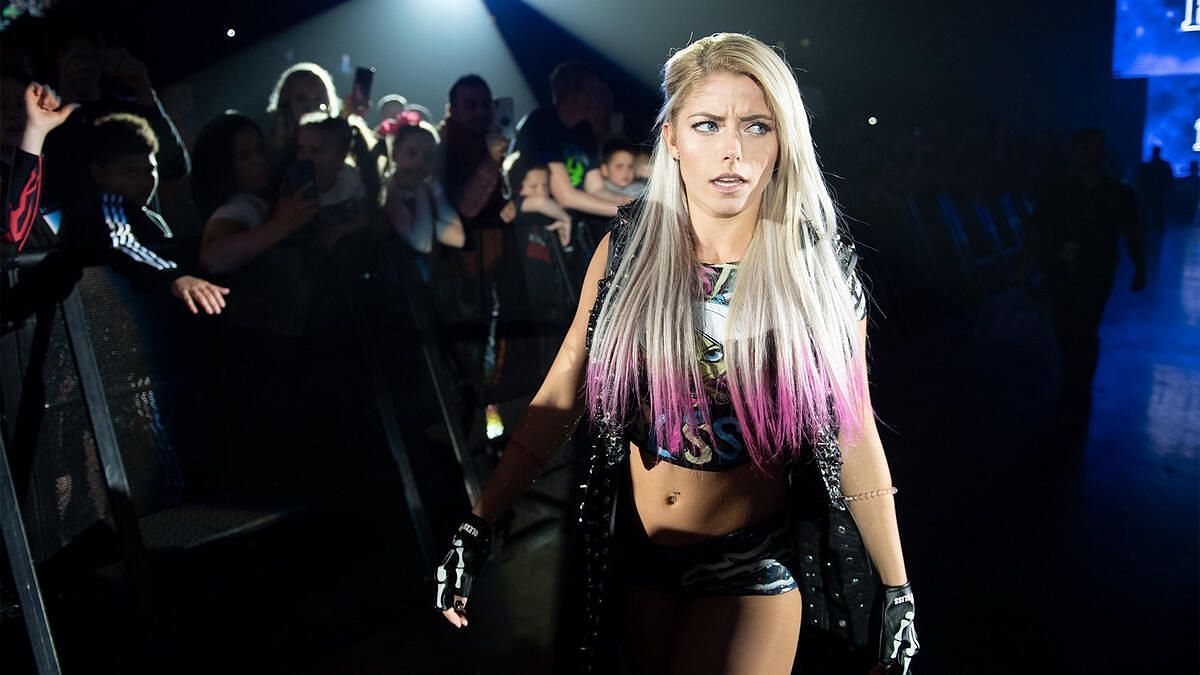 Alexa Bliss underwent a procedure ahead of WrestleMania XL in Philadelphia.