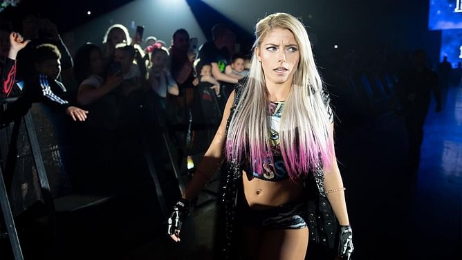 Alexa Bliss undergoes procedure ahead of WrestleMania