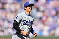 WATCH: Shohei Ohtani hits a style grand slam as Dodgers superstar models for BOSS' new collection