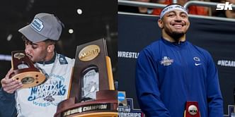 U.S. Olympic Team Trials 2024 Wrestling - Complete list of Men's pre-seeds