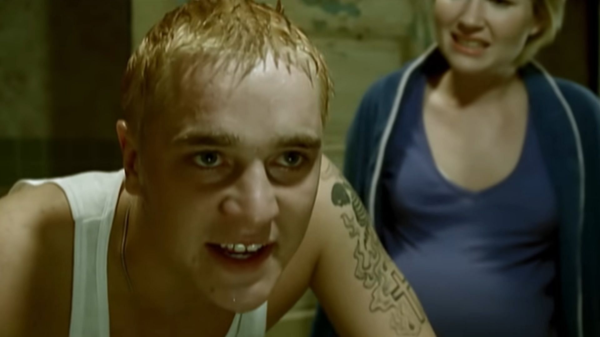 Devon Sawa revealed that he was not the first choice to portray Stan in the music video for  Eminem