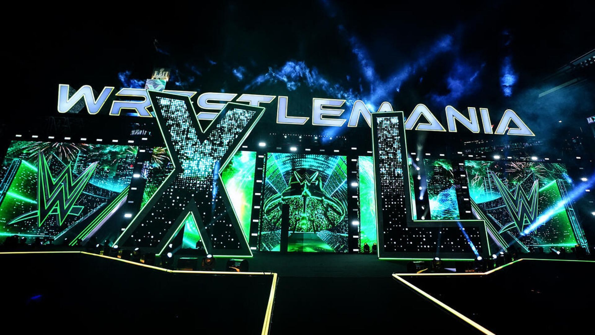 WrestleMania XL took place in Philadelphia last weekend.