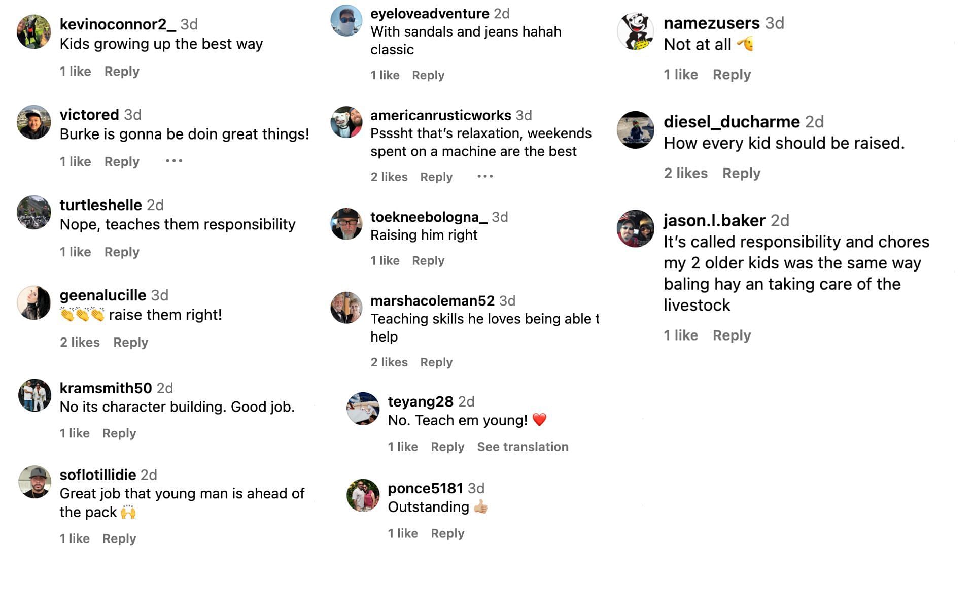 Fans react to Sanko&#039;s post