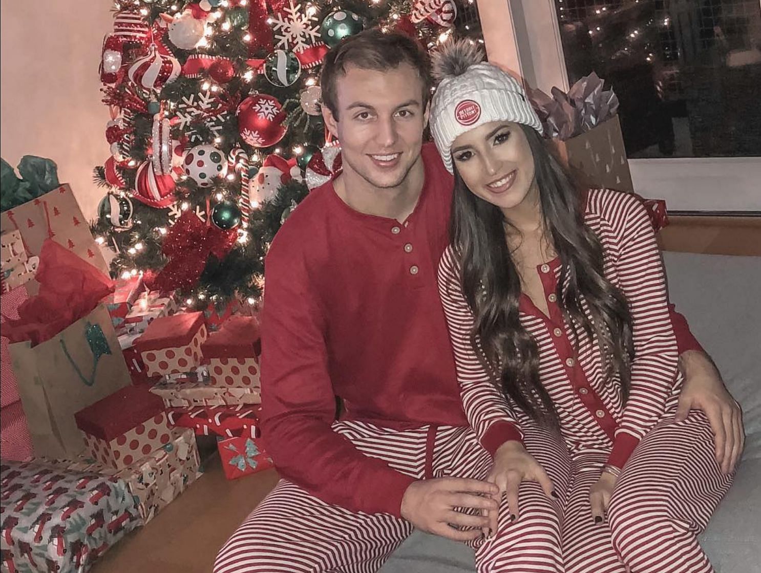 Who is Luke Kennard’s Wife? | Meet Anna Castro