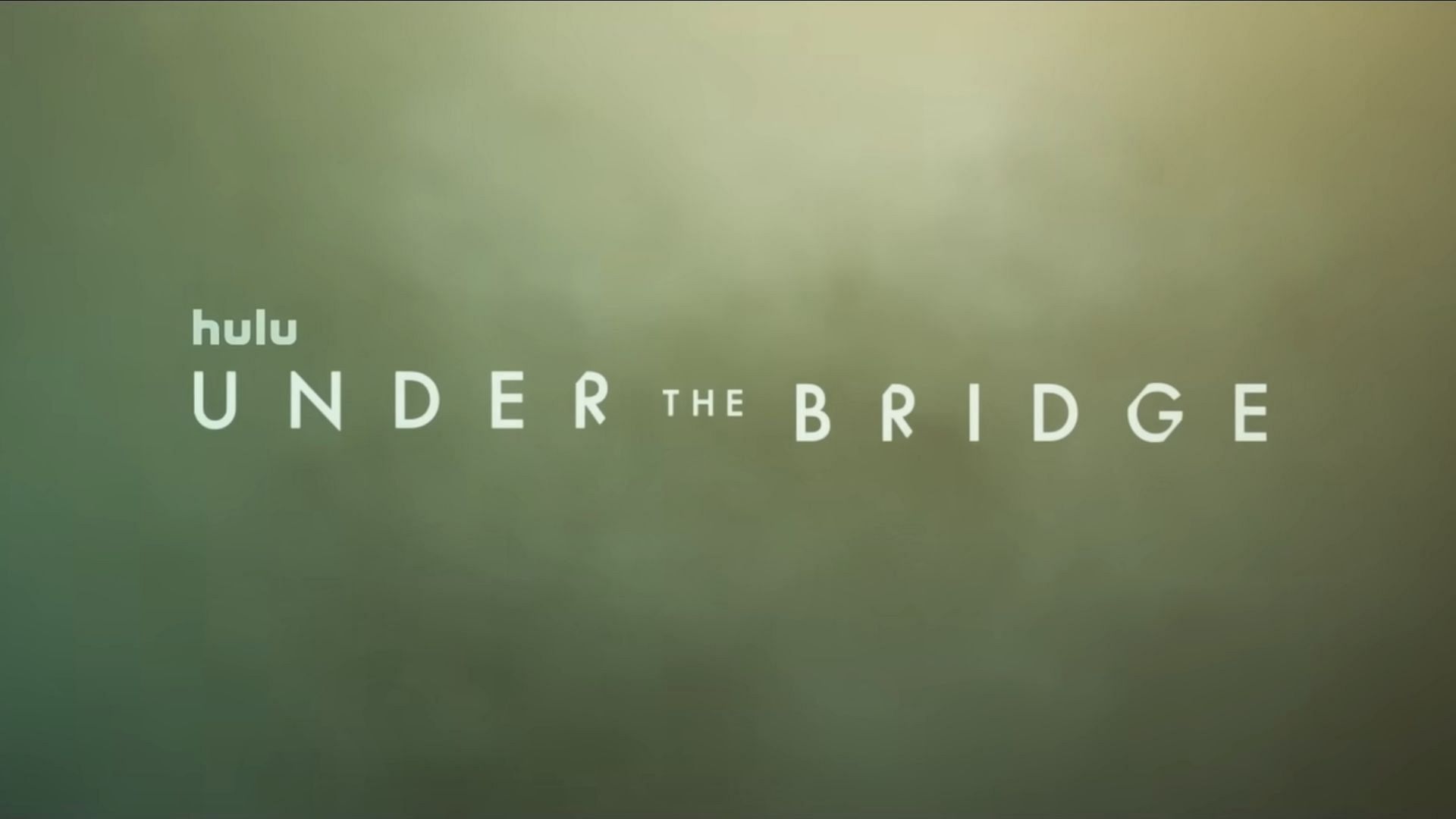 Hulu presents Under the Bridge (Image via Youtube)
