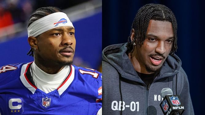 NFL analyst compares Jayden Daniels to Stefon Diggs’ new quarterback