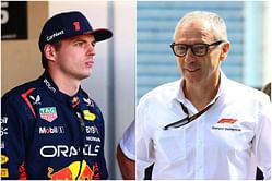 Max Verstappen’s “over the limit” criticism of the calendar dismissed by F1 boss: “We did the right step”
