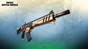 Fortnite player showcases Warforged Assault Rifle build that shreds opponents