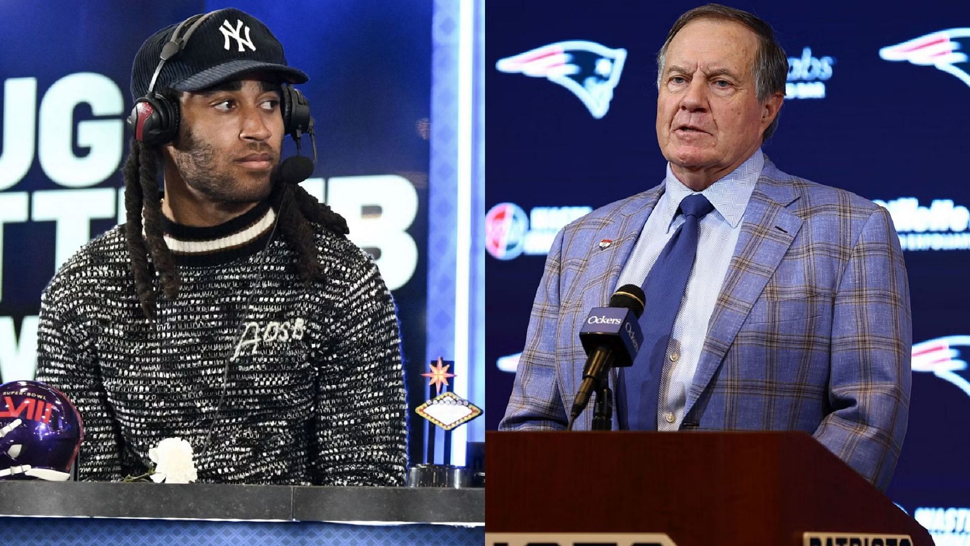 Stephon Gilmore defends 