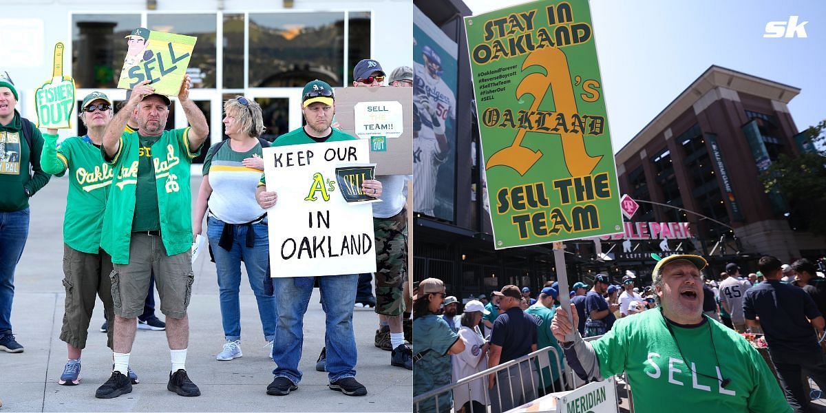 Oakland Coliseum