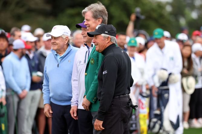 “Ain’t it good to be together again”: Despite ‘fractured’ relationships, 2-time Masters winner Tom Watson urges PGA x LIV truce