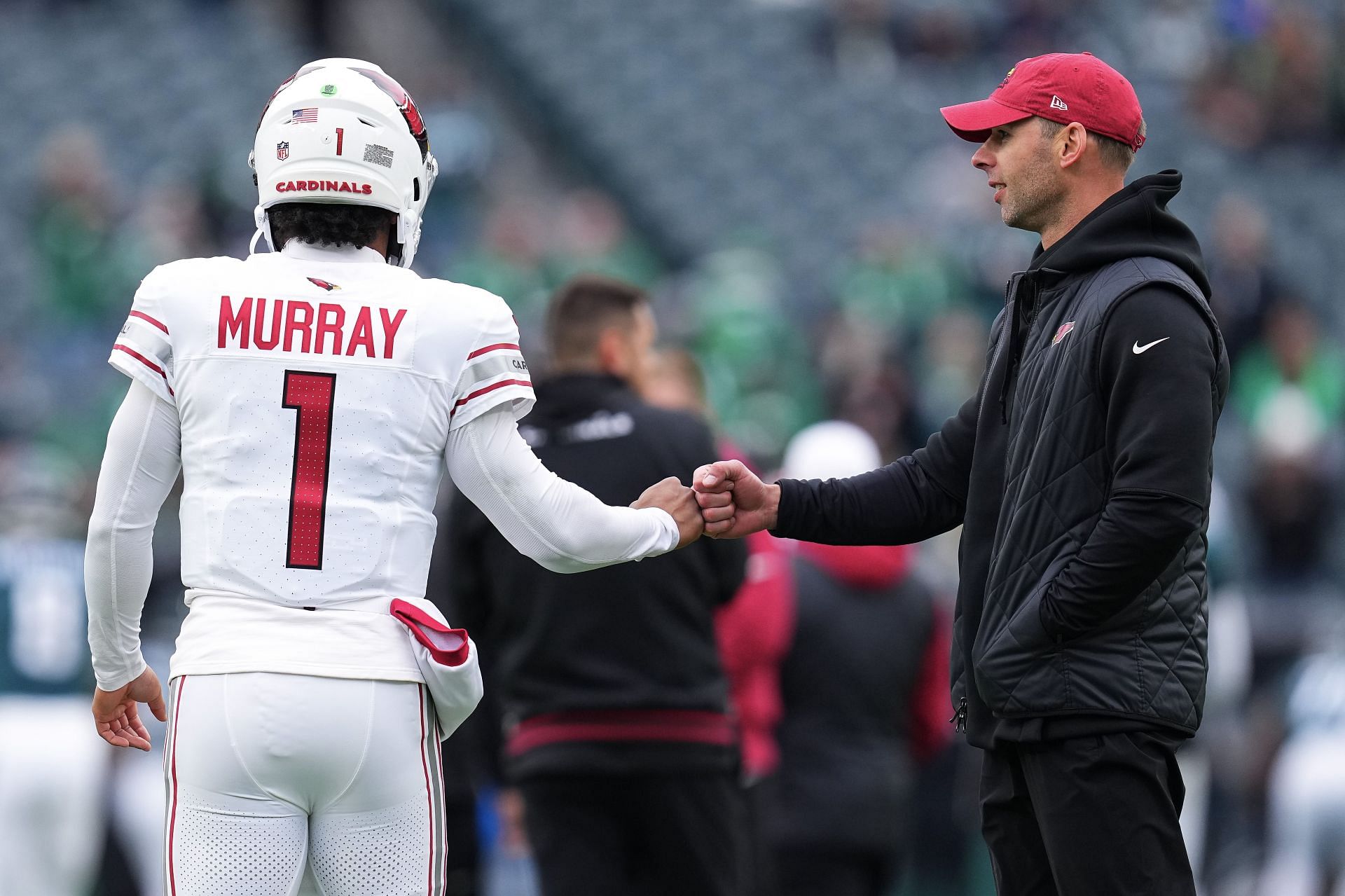 Arizona Cardinals v Philadelphia Eagles