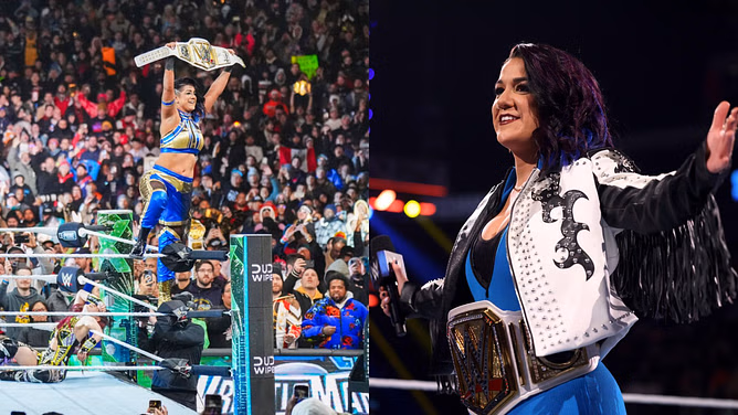 WWE Superstar breaks silence after interfering during a huge SmackDown main event featuring Bayley