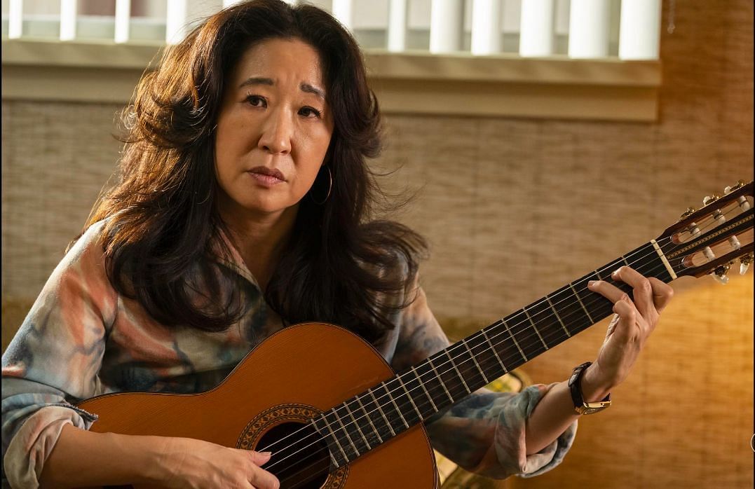 Sandra Oh as Sofia Mori (Image via IMDb)