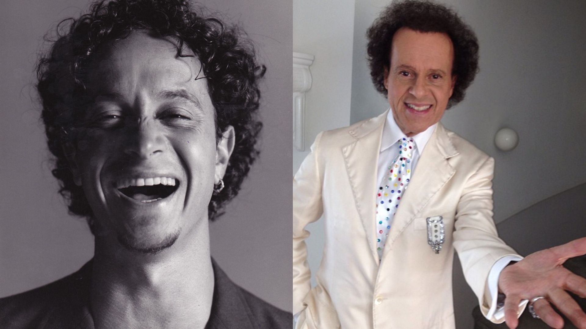 Pauly Shore was left heartbroken after Richard Simmons