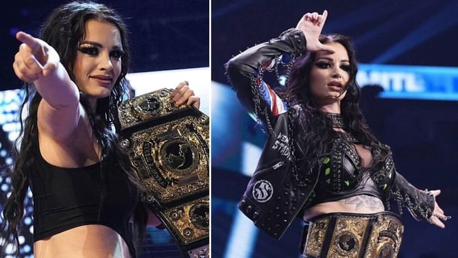 Saraya lashes out at fan; comes to the defense of male AEW star