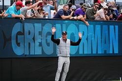 "I actually feel sorry for them" - Greg Norman feels sorry for those that could not see the 'true value' of LIV Golf