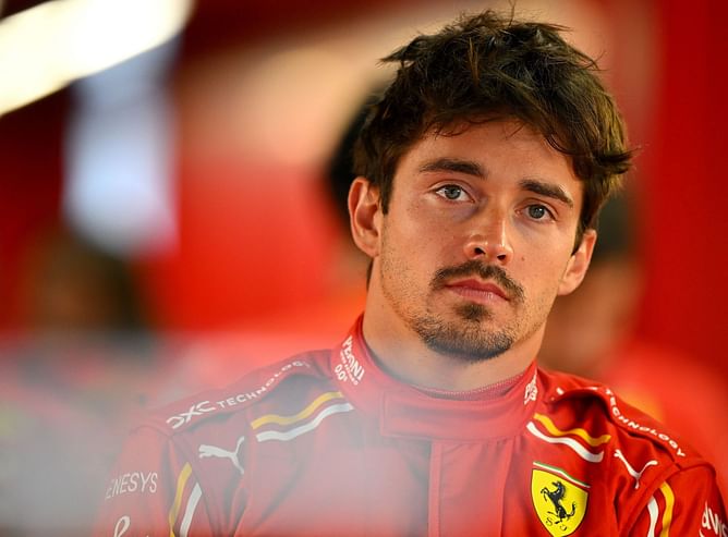 "Heart Breaking": Fans react to Charles Leclerc not being sure of why his Ferrari struggled in qualifying