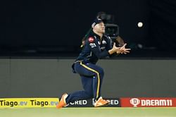 Why is David Miller not playing today's RR vs GT IPL 2024 match?