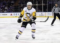 Penguins coach reveals bizarre reason why Ryan Shea missed practice ahead of Maple Leafs game