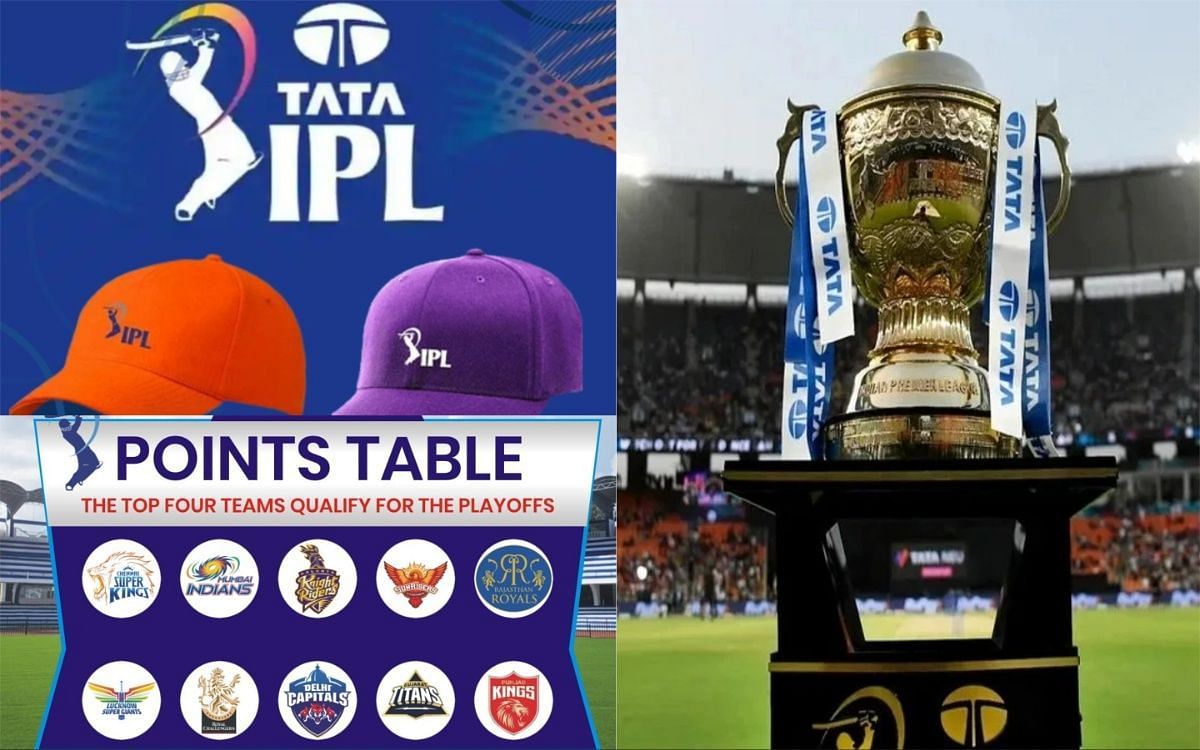 IPL 2024 में पॉइंट्स टेबल में क्या बदलाव देखने को मिले हैं?